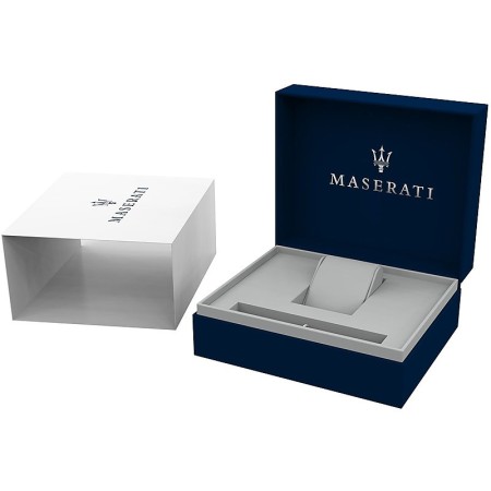 Orologio Uomo Maserati Acciaio Collezione Blue Edition R8853141002