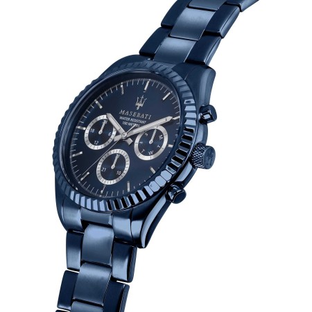 Orologio Uomo Maserati Multifunzione Collez. Blue Edition R8853100025
