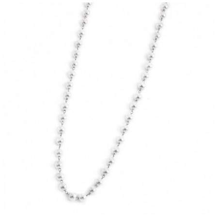 Collana di perle Marlù 2CA0033-W 50cm