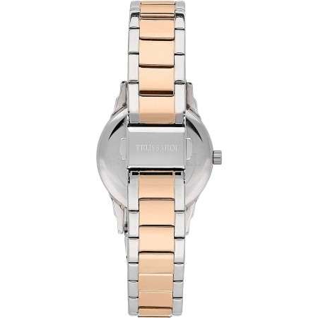 Trussardi orologio Donna Acciaio e Oro Rosa T-Bent R2453141501 Modello 2022