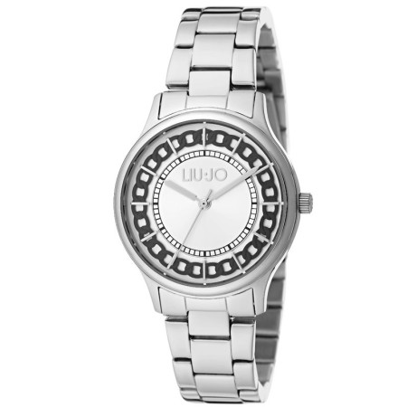 Liu Jo orologio collezione Aurelia Silver TLJ1129