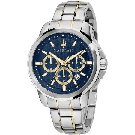 Orologio Uomo Maserati Cronografo Collezione Successo r8873621016