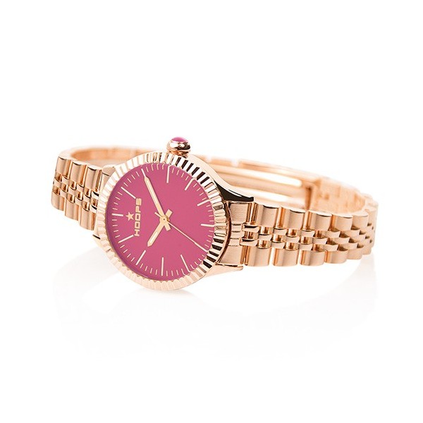 Hoops orologio Collezione Luxury Gold Rosa 2560LGA10